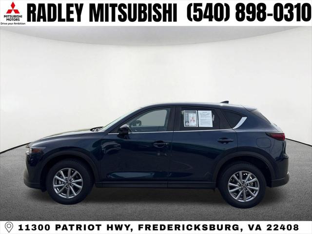 2022 Mazda CX-5 2.5 S Select