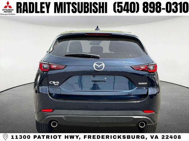 2022 Mazda CX-5 2.5 S Select