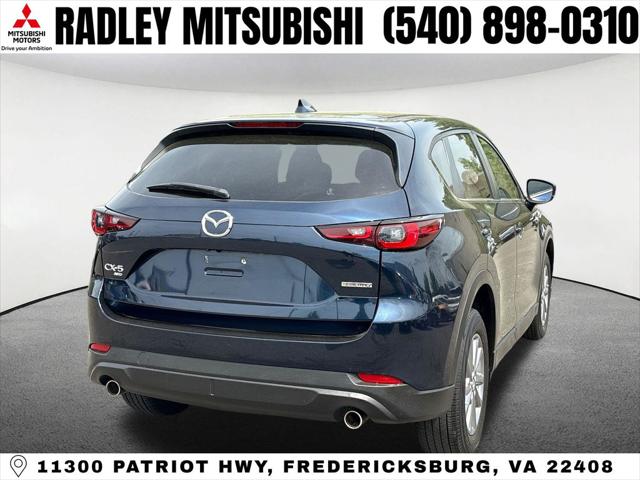 2022 Mazda CX-5 2.5 S Select