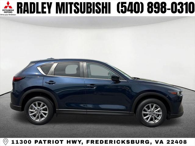 2022 Mazda CX-5 2.5 S Select