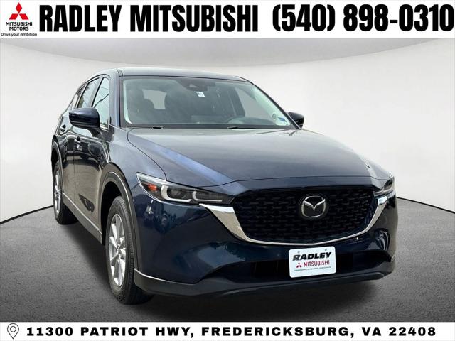 2022 Mazda CX-5 2.5 S Select