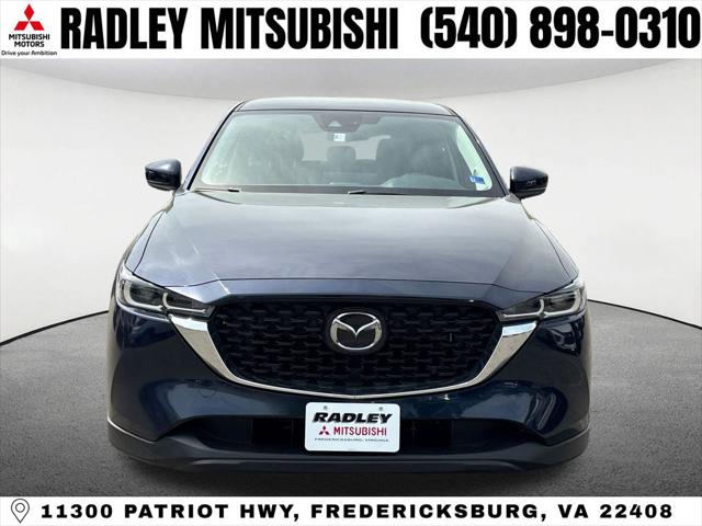 2022 Mazda CX-5 2.5 S Select
