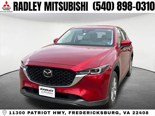 2023 Mazda CX-5 2.5 S Select for sale in Fredericksburg, VA