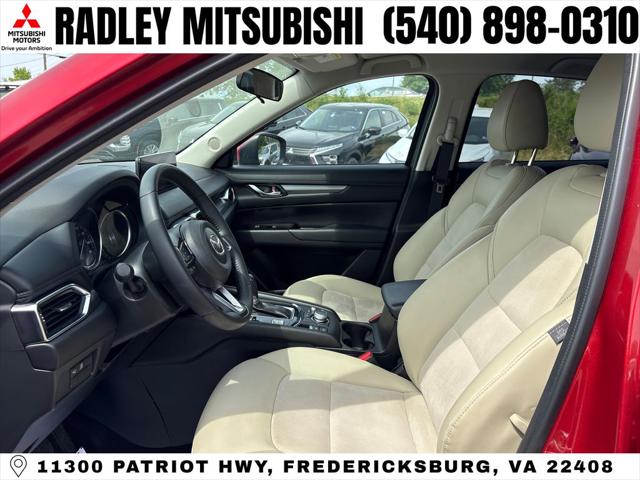2023 Mazda CX-5 2.5 S Select