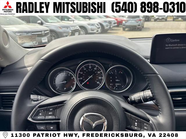 2023 Mazda CX-5 2.5 S Select