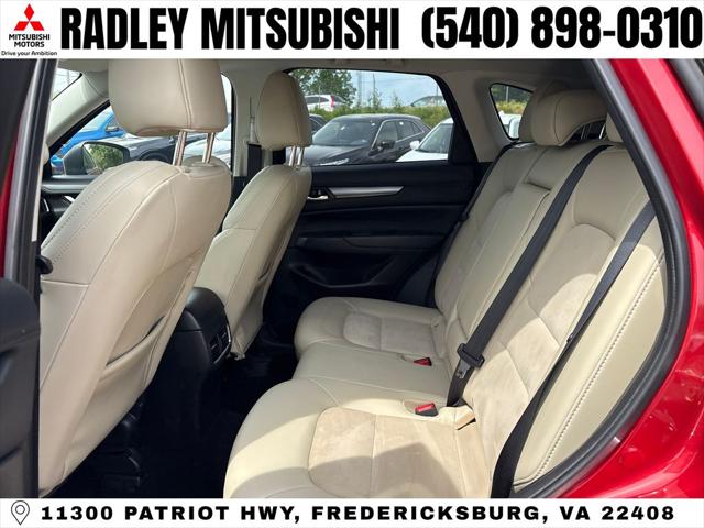 2023 Mazda CX-5 2.5 S Select