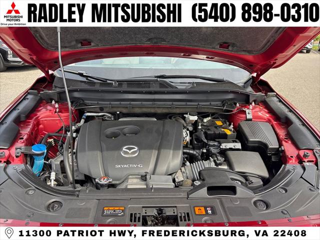 2023 Mazda CX-5 2.5 S Select