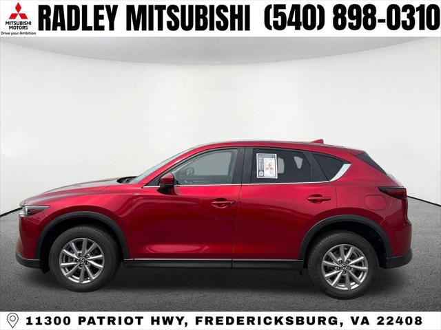 2023 Mazda CX-5 2.5 S Select