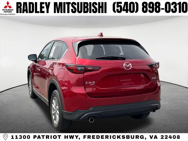 2023 Mazda CX-5 2.5 S Select
