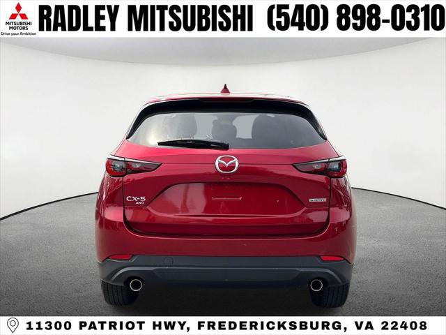 2023 Mazda CX-5 2.5 S Select