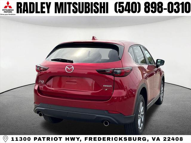 2023 Mazda CX-5 2.5 S Select