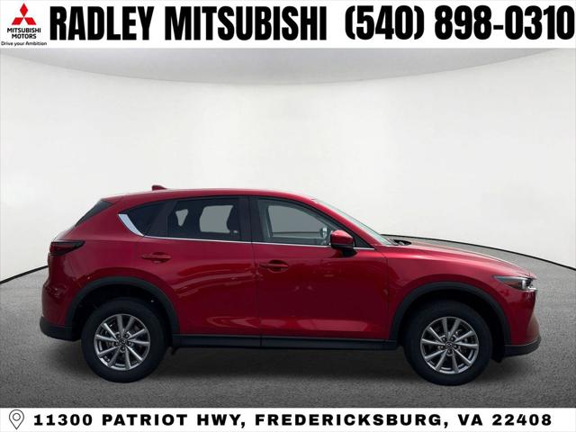 2023 Mazda CX-5 2.5 S Select