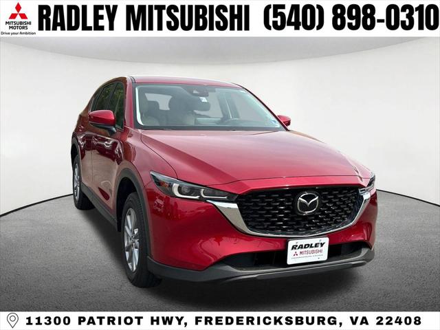 2023 Mazda CX-5 2.5 S Select