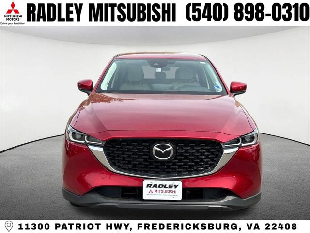 2023 Mazda CX-5 2.5 S Select