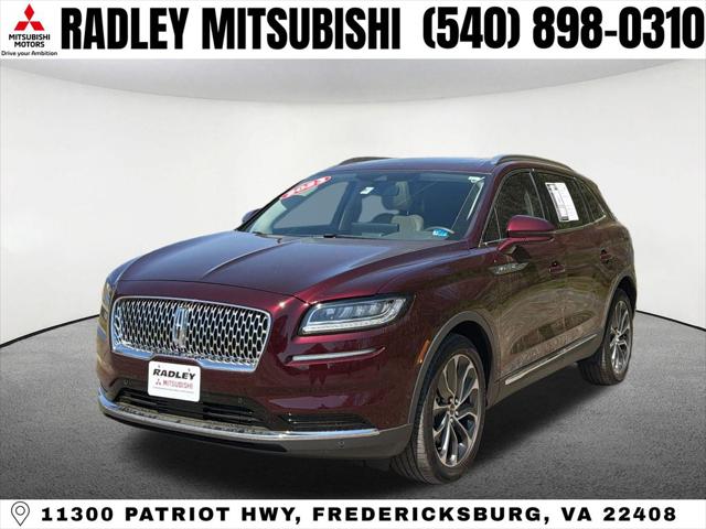 2023 Lincoln Nautilus Reserve for sale in Fredericksburg, VA