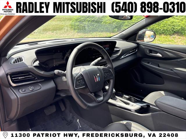 2024 Buick NV Sport Touring FWD