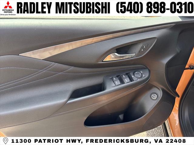 2024 Buick NV Sport Touring FWD