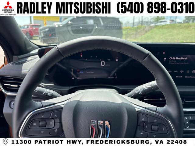 2024 Buick NV Sport Touring FWD
