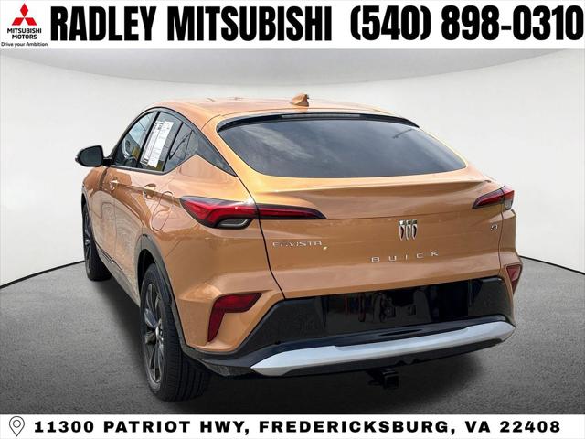 2024 Buick NV Sport Touring FWD