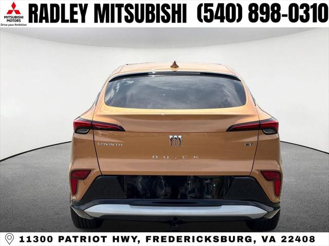 2024 Buick NV Sport Touring FWD