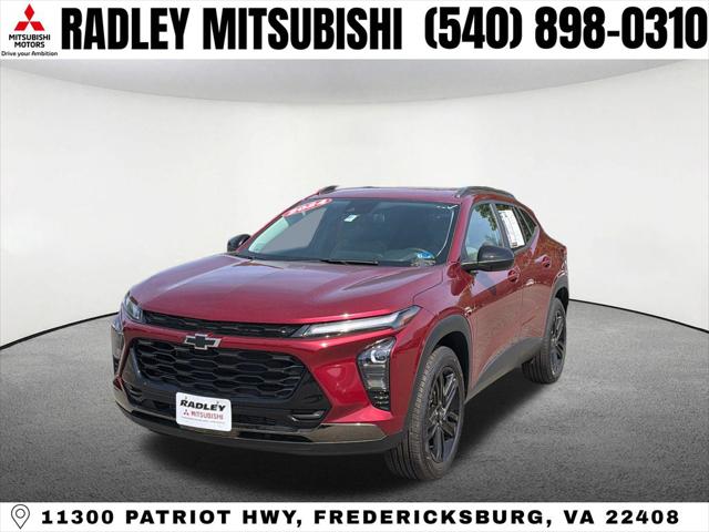 2024 Chevrolet Trax FWD ACTIV for sale in Fredericksburg, VA