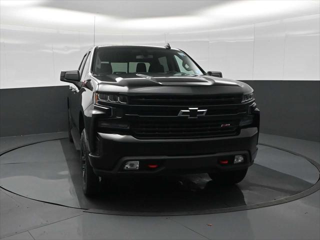 2022 Chevrolet Silverado 1500 LTD 4WD Crew Cab Short Bed LT Trail Boss