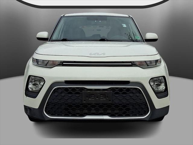 2022 Kia Soul LX 2022 Kia Soul LX