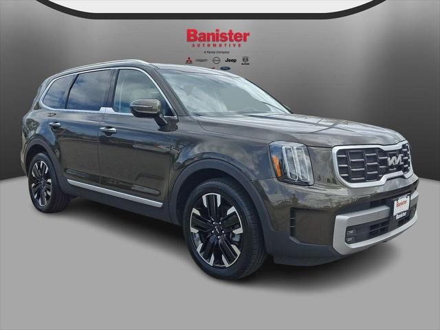 2023 Kia Telluride SX