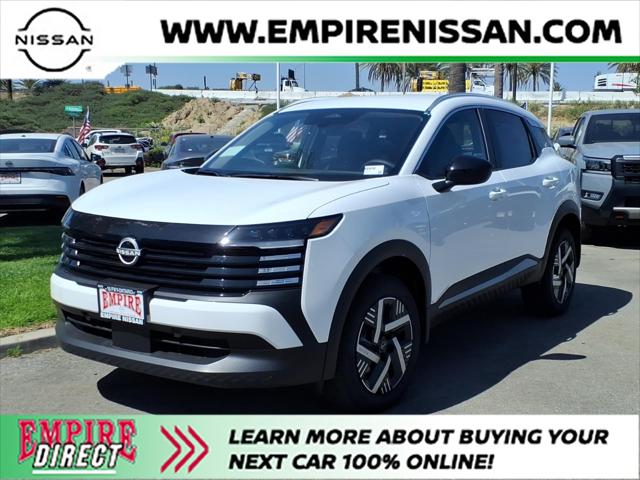 2026 Nissan Kicks SV for sale in Ontario, CA