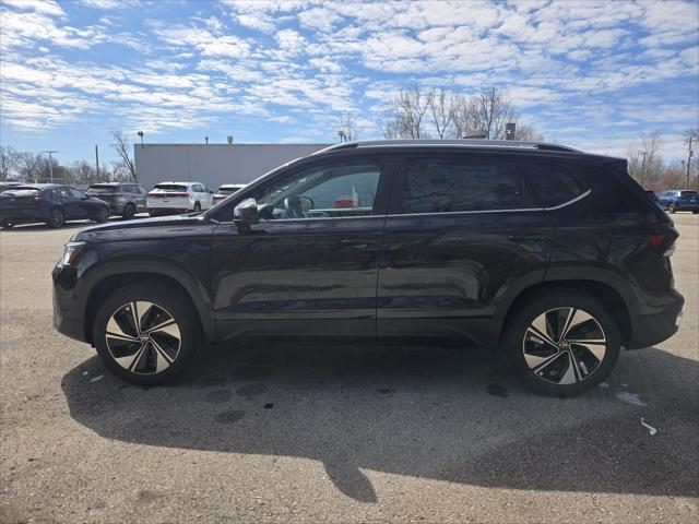 2026 Volkswagen Taos SE