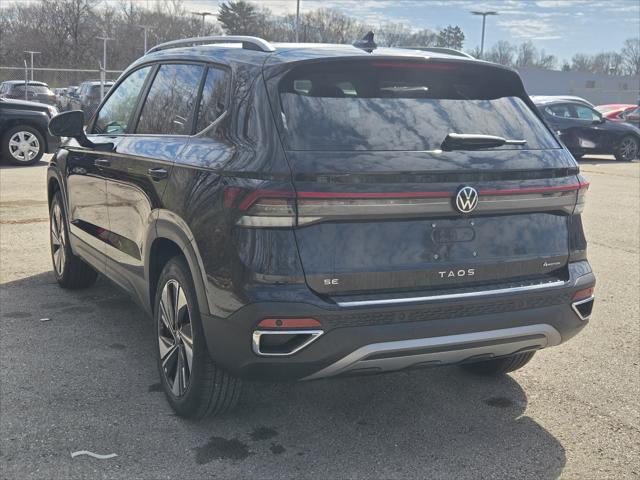 2026 Volkswagen Taos SE