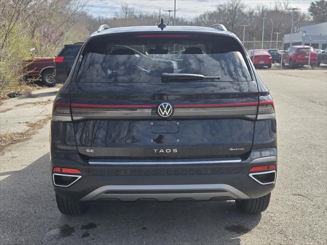 2026 Volkswagen Taos SE