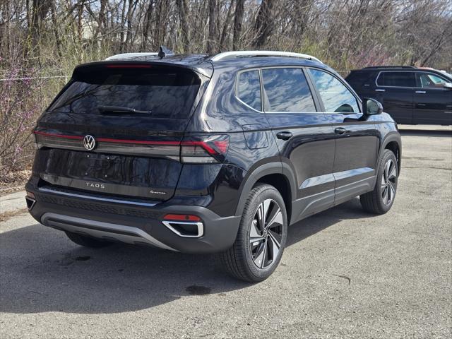 2026 Volkswagen Taos SE