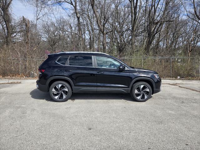 2026 Volkswagen Taos SE