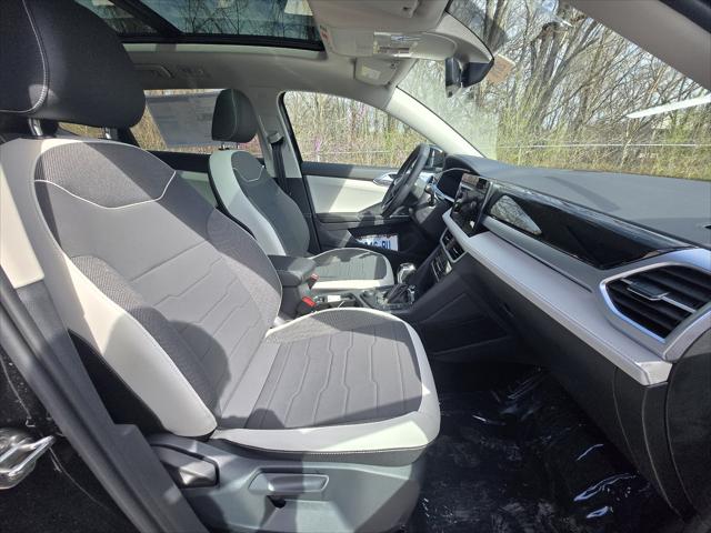 2026 Volkswagen Taos SE