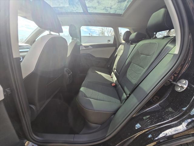 2026 Volkswagen Taos SE