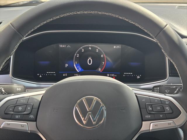 2026 Volkswagen Taos SE