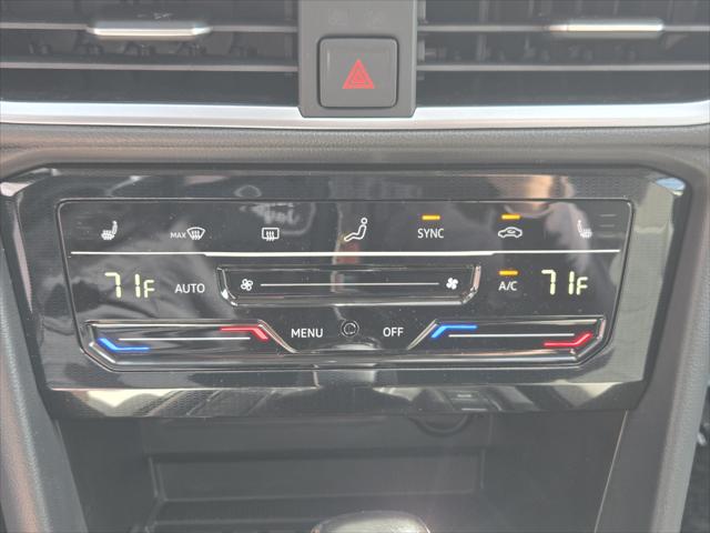 2026 Volkswagen Taos SE