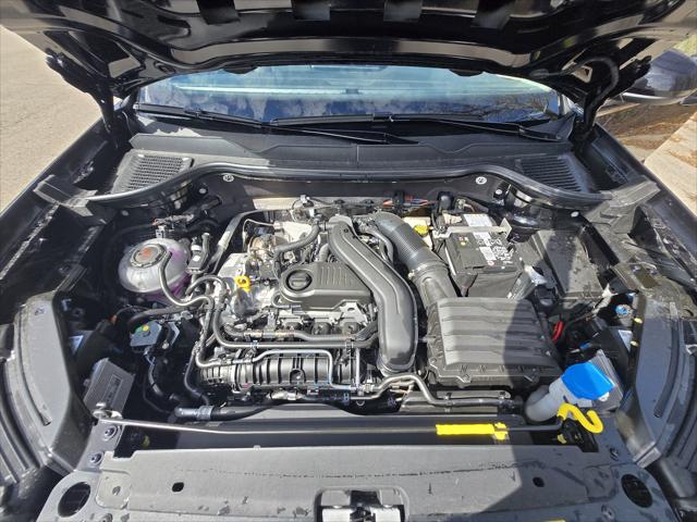 2026 Volkswagen Taos SE