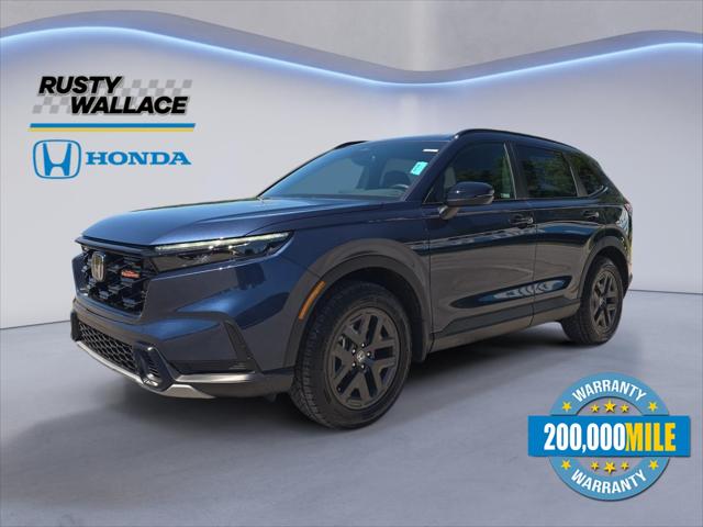 2026 Honda CR-V Hybrid AWD TrailSport for sale in Knoxville, TN