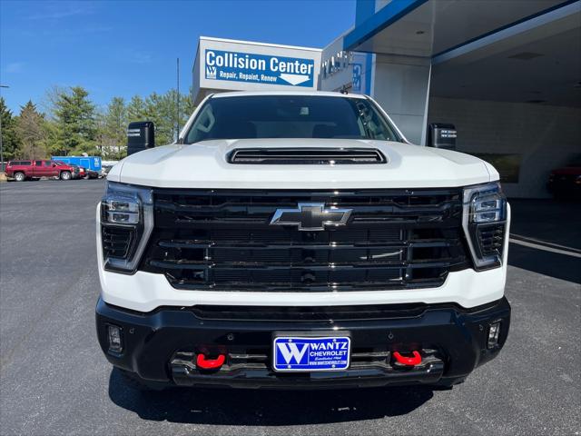 2026 Chevrolet Silverado 2500HD Crew Cab, Standard Bed, LT, 4WD