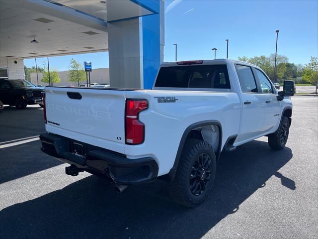 2026 Chevrolet Silverado 2500HD Crew Cab, Standard Bed, LT, 4WD