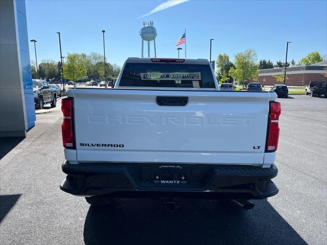 2026 Chevrolet Silverado 2500HD Crew Cab, Standard Bed, LT, 4WD