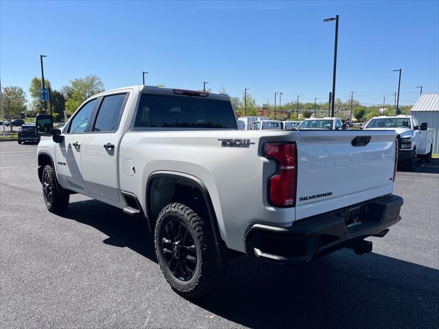 2026 Chevrolet Silverado 2500HD Crew Cab, Standard Bed, LT, 4WD