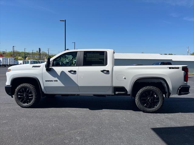 2026 Chevrolet Silverado 2500HD Crew Cab, Standard Bed, LT, 4WD