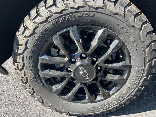 2026 Chevrolet Silverado 2500HD Crew Cab, Standard Bed, LT, 4WD