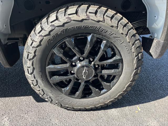 2026 Chevrolet Silverado 2500HD Crew Cab, Standard Bed, LT, 4WD