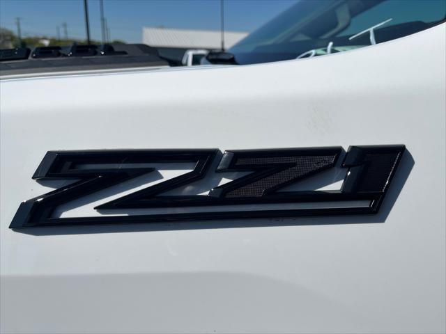 2026 Chevrolet Silverado 2500HD Crew Cab, Standard Bed, LT, 4WD