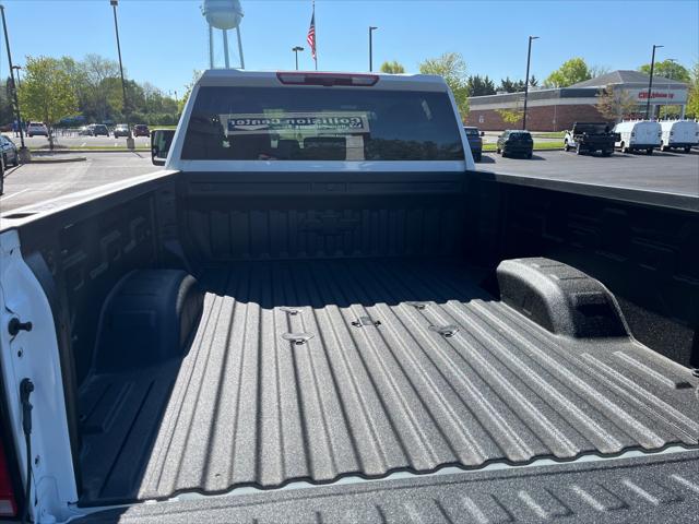 2026 Chevrolet Silverado 2500HD Crew Cab, Standard Bed, LT, 4WD