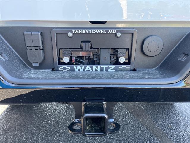2026 Chevrolet Silverado 2500HD Crew Cab, Standard Bed, LT, 4WD